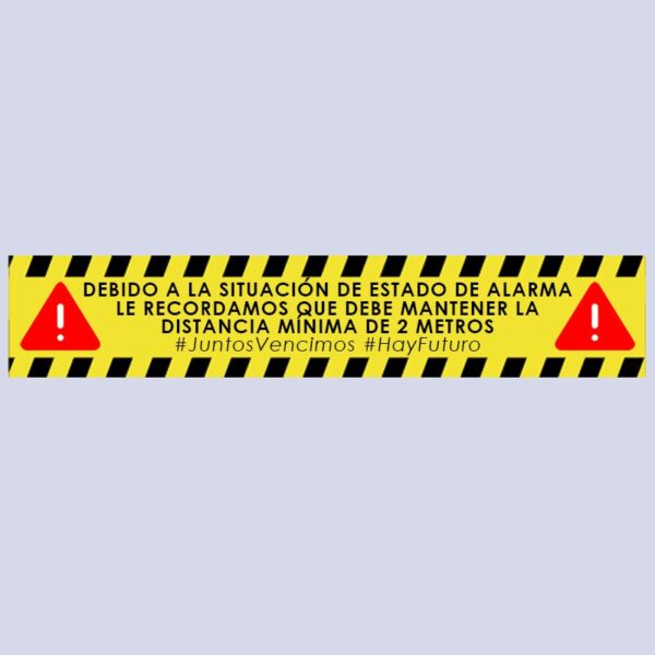 Advertencia Especial COVID19