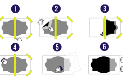 Tutorial – Colocar correctamente el vinilo.