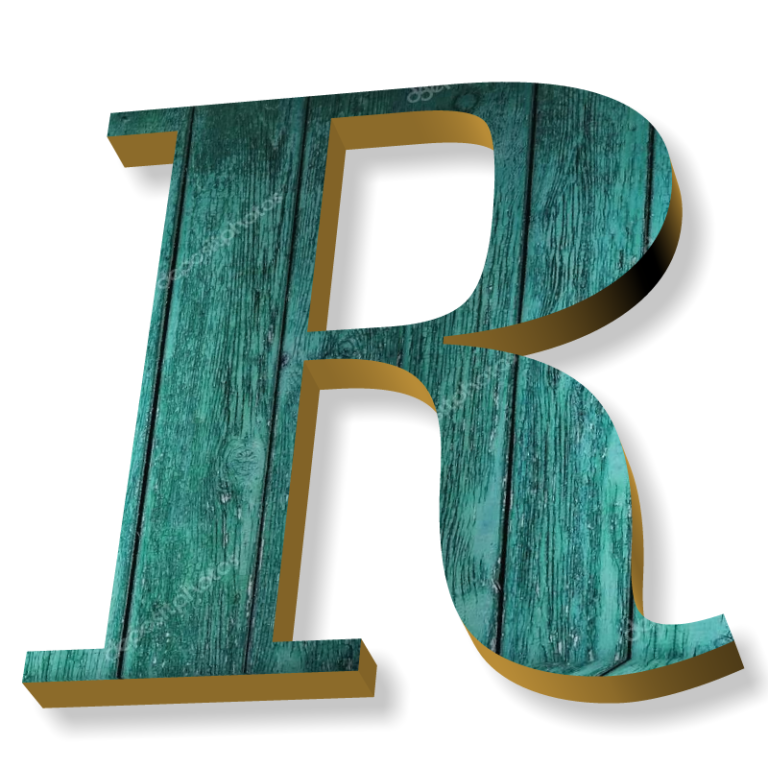 Letra Corpórea Madera IMPRESA - Imagen 2