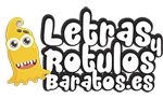 Letras y Rótulos Baratos