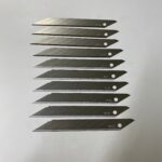 KIT 10 CUCHILLAS "CUTTER" PROFESIONALES
